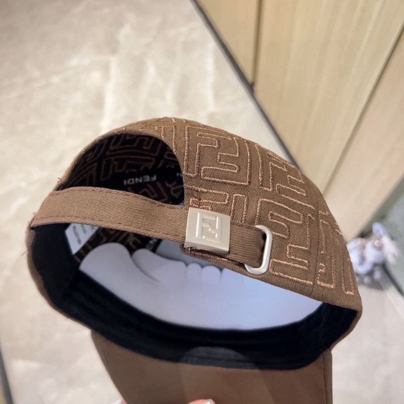 Fendi Caps